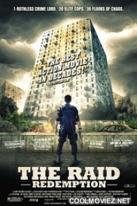 raid redemption full movie english